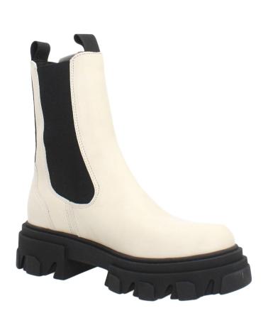 Stivaletti per Donna ALPE 2073 14 BLANCO
