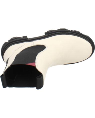 Stivaletti per Donna ALPE 2073 14 BLANCO