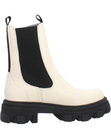 Stivaletti per Donna ALPE 2073 14 BLANCO