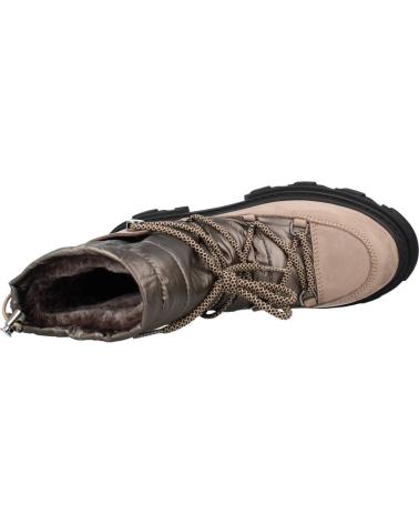 Stivaletti per Donna ALPE 2076 27 BEIS