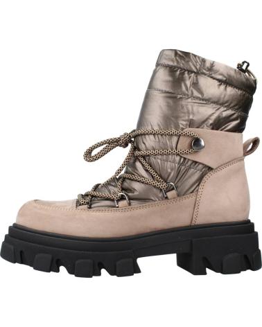 Stivaletti per Donna ALPE 2076 27 BEIS