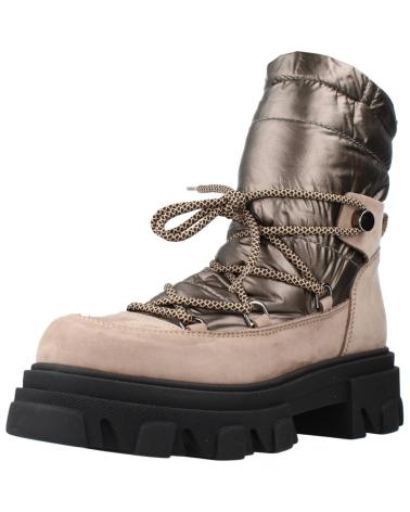 Stivaletti per Donna ALPE 2076 27 BEIS