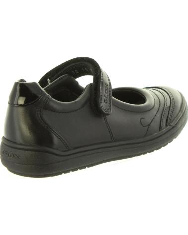 Zapatos de Niña GEOX J847VC 043HH J HADRIEL C9999 BLACK