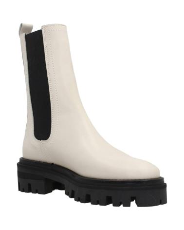 Stivaletti per Donna ALPE 2095 14 BLANCO
