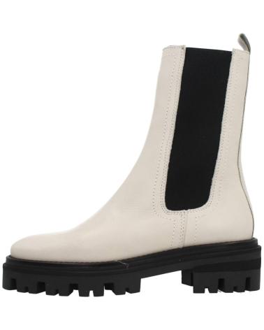 Stivaletti per Donna ALPE 2095 14 BLANCO