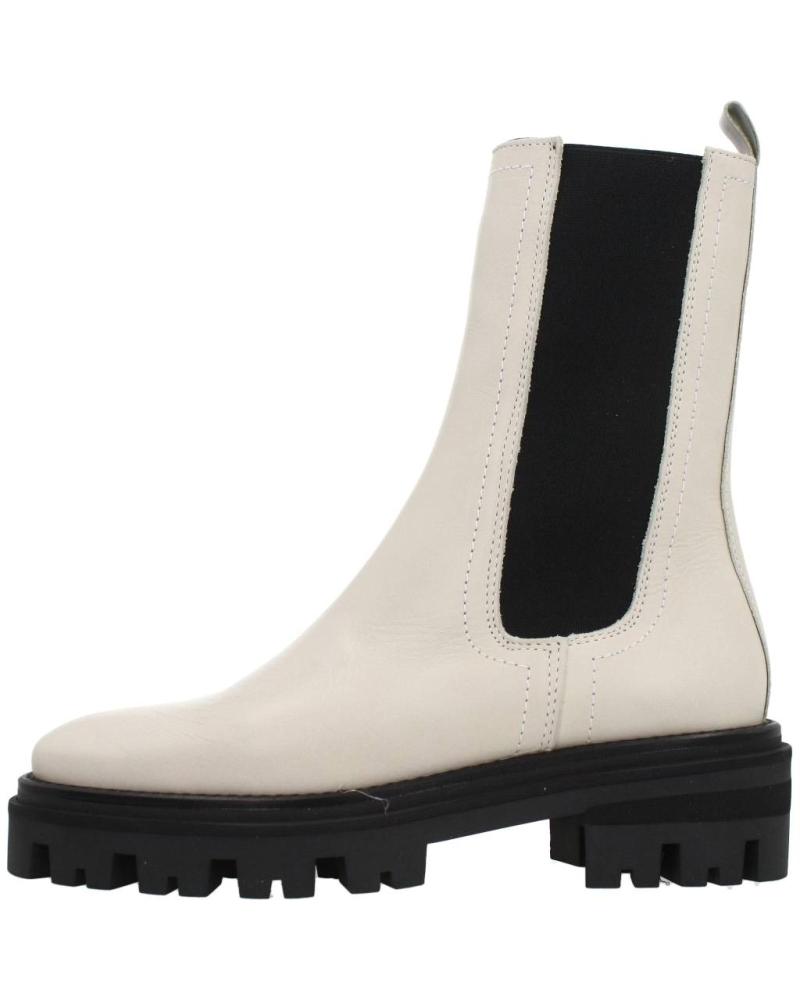 Stivaletti per Donna ALPE 2095 14 BLANCO