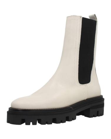 Stivaletti per Donna ALPE 2095 14 BLANCO