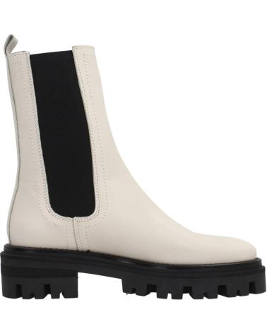 Stivaletti per Donna ALPE 2095 14 BLANCO