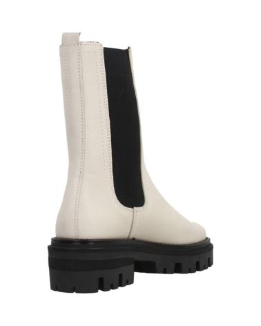 Stivaletti per Donna ALPE 2095 14 BLANCO