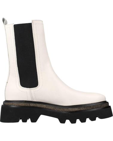 Stivaletti per Donna ALPE 2129 14 BLANCO