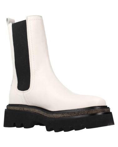 Stivaletti per Donna ALPE 2129 14 BLANCO