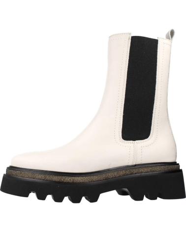 Stivaletti per Donna ALPE 2129 14 BLANCO