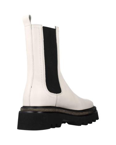 Stivaletti per Donna ALPE 2129 14 BLANCO