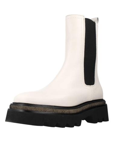 Stivaletti per Donna ALPE 2129 14 BLANCO