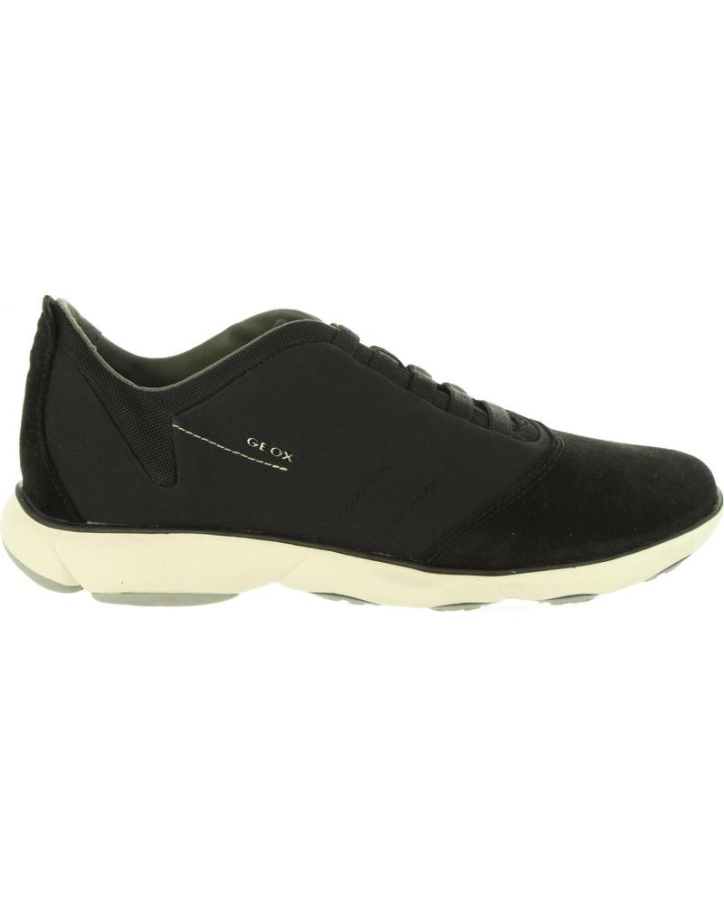 Sportschuhe für Herren GEOX U52D7B 01122 U NEBULA C9999 BLACK