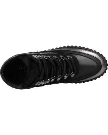 Stivaletti per Donna ALPE 2152 D1 NEGRO