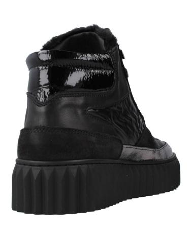 Stivaletti per Donna ALPE 2152 D1 NEGRO