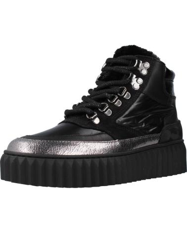 Stivaletti per Donna ALPE 2152 D1 NEGRO