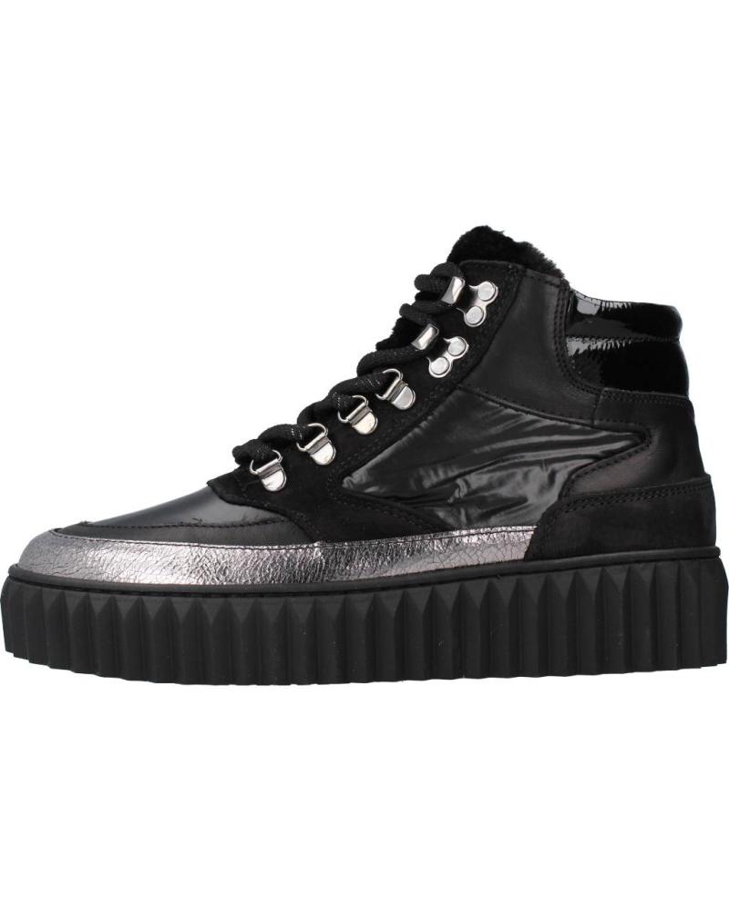 Stivaletti per Donna ALPE 2152 D1 NEGRO