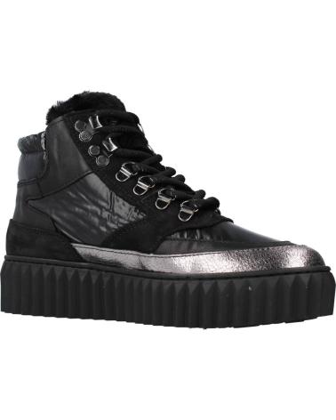 Stivaletti per Donna ALPE 2152 D1 NEGRO
