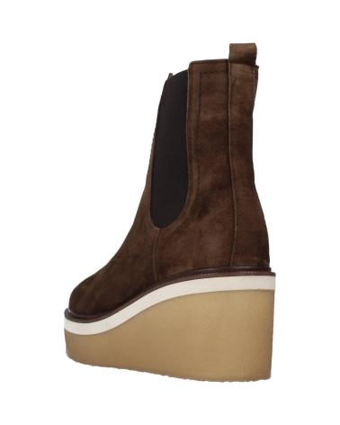 Stivaletti per Donna ALPE 2218 11 MARRON