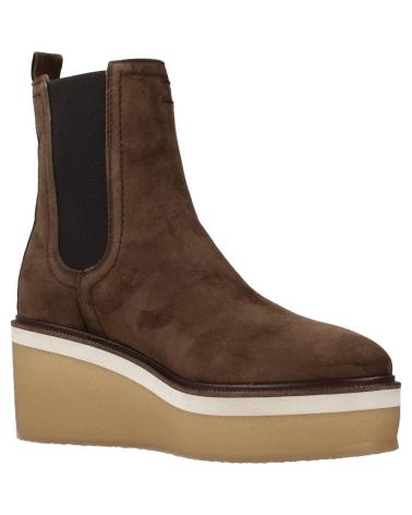 Stivaletti per Donna ALPE 2218 11 MARRON