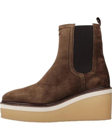 Stivaletti per Donna ALPE 2218 11 MARRON