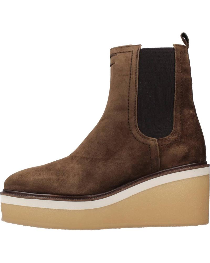 Stivaletti per Donna ALPE 2218 11 MARRON