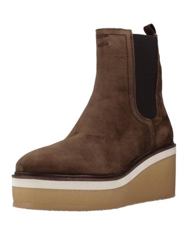 Stivaletti per Donna ALPE 2218 11 MARRON