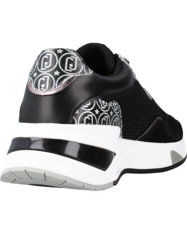 Zapatillas deporte de Mujer LIU JO HOA 10 NEGRO