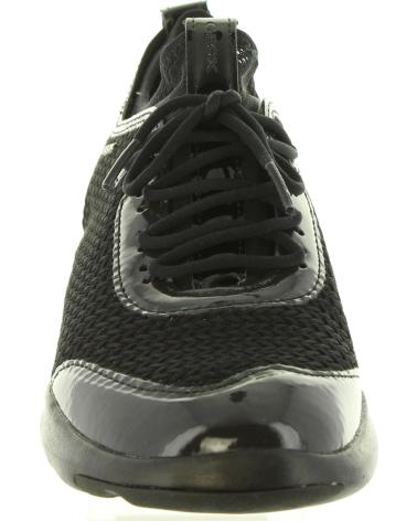 Woman shoes GEOX D82BHB 000AS D NEBULA C9999 BLACK