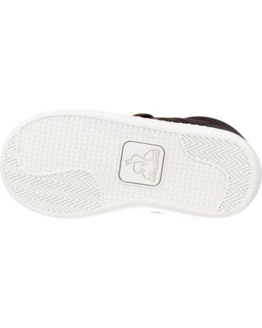 Sportivo per Bambina e Bambino LE COQ SPORTIF COURTCLASSIC INF MARRON
