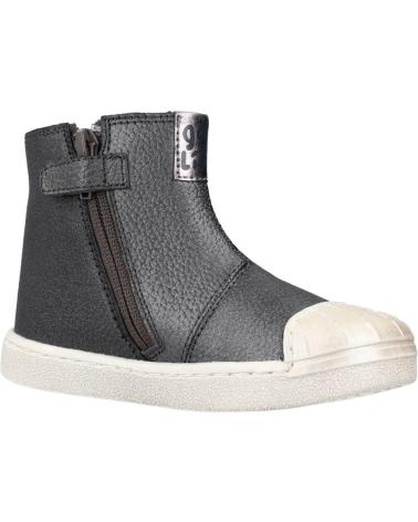 Boots für Mädchen GARVALIN 191367 GRIS