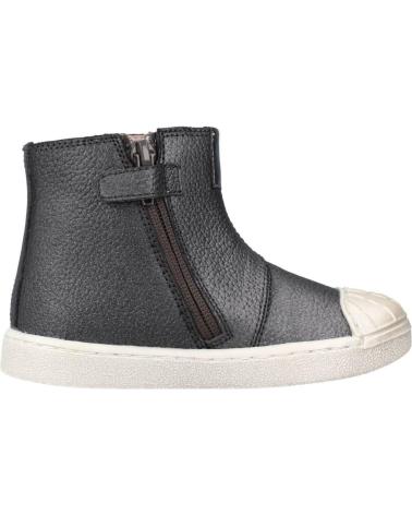 Boots für Mädchen GARVALIN 191367 GRIS