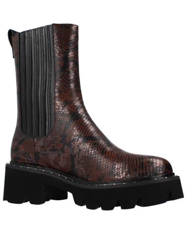 Stivaletti per Donna NOA HARMON 8834N ANIMAL PRINT