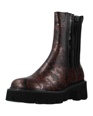 Stivaletti per Donna NOA HARMON 8834N ANIMAL PRINT