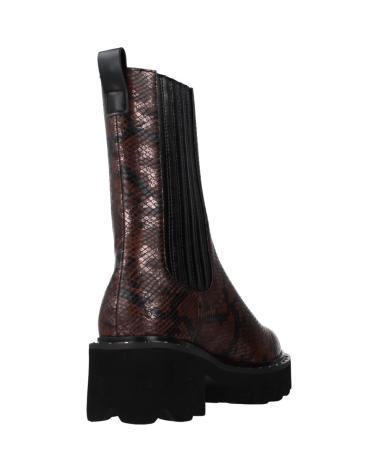 Stivaletti per Donna NOA HARMON 8834N ANIMAL PRINT