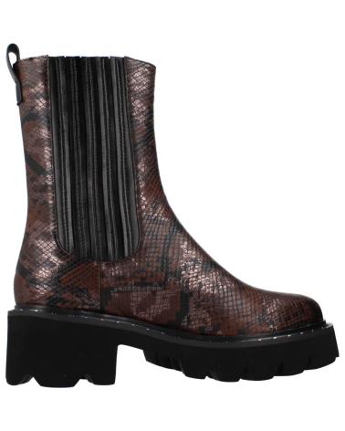 Stivaletti per Donna NOA HARMON 8834N ANIMAL PRINT