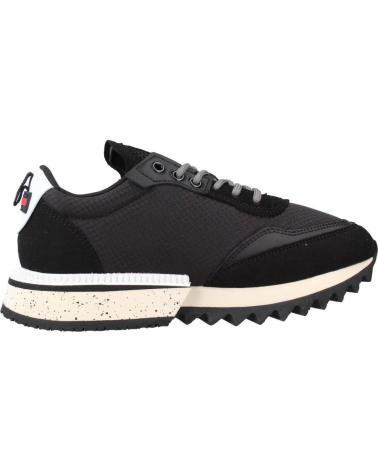 Zapatillas deporte de Mujer TOMMY JEANS THE CLEAT NEGRO