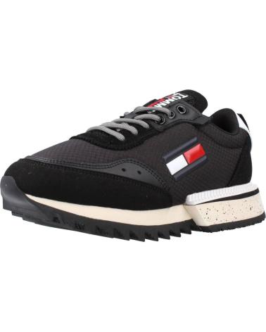Zapatillas deporte de Mujer TOMMY JEANS THE CLEAT NEGRO