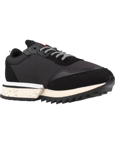 Zapatillas deporte de Mujer TOMMY JEANS THE CLEAT NEGRO