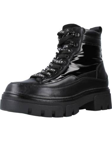 Botines de Mujer REPLAY RL620013S NEGRO