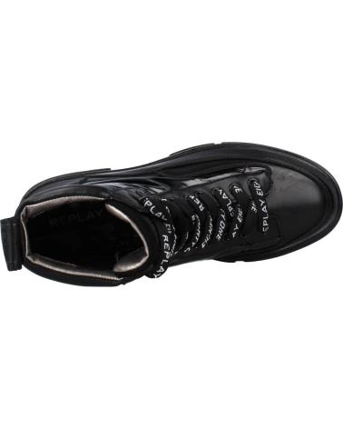 Botines de Mujer REPLAY RL620013S NEGRO