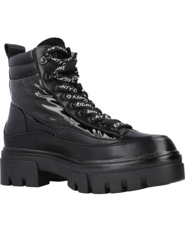 Botines de Mujer REPLAY RL620013S NEGRO
