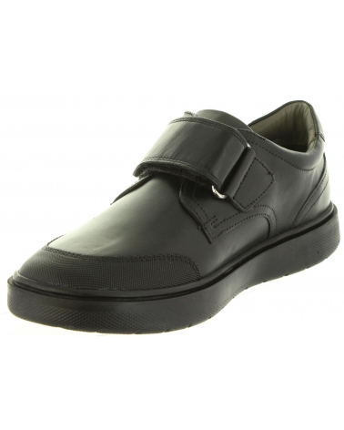 Schuhe für Junge GEOX J847SI 00043 J RIDDOCK C9999 BLACK
