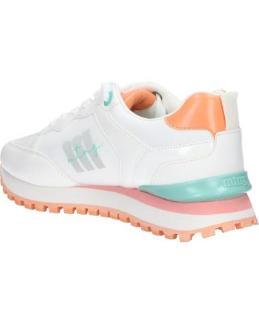 Woman Zapatillas deporte MTNG 60335 C51891 - SOFY BLANCO