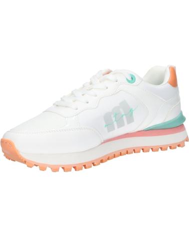 Woman Zapatillas deporte MTNG 60335 C51891 - SOFY BLANCO