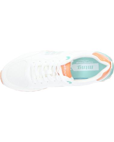 Woman Zapatillas deporte MTNG 60335 C51891 - SOFY BLANCO