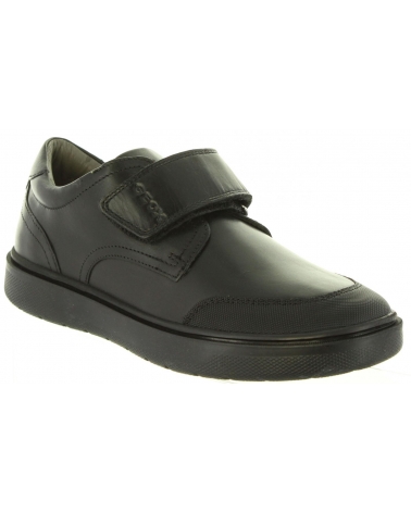Schuhe für Junge GEOX J847SI 00043 J RIDDOCK C9999 BLACK