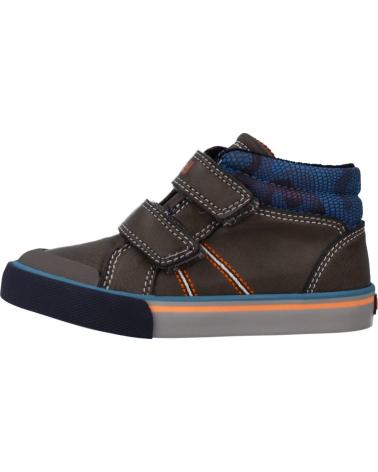 boy boots PABLOSKY BOTAS PARA NINOS EN COLOR GRIS GRIS